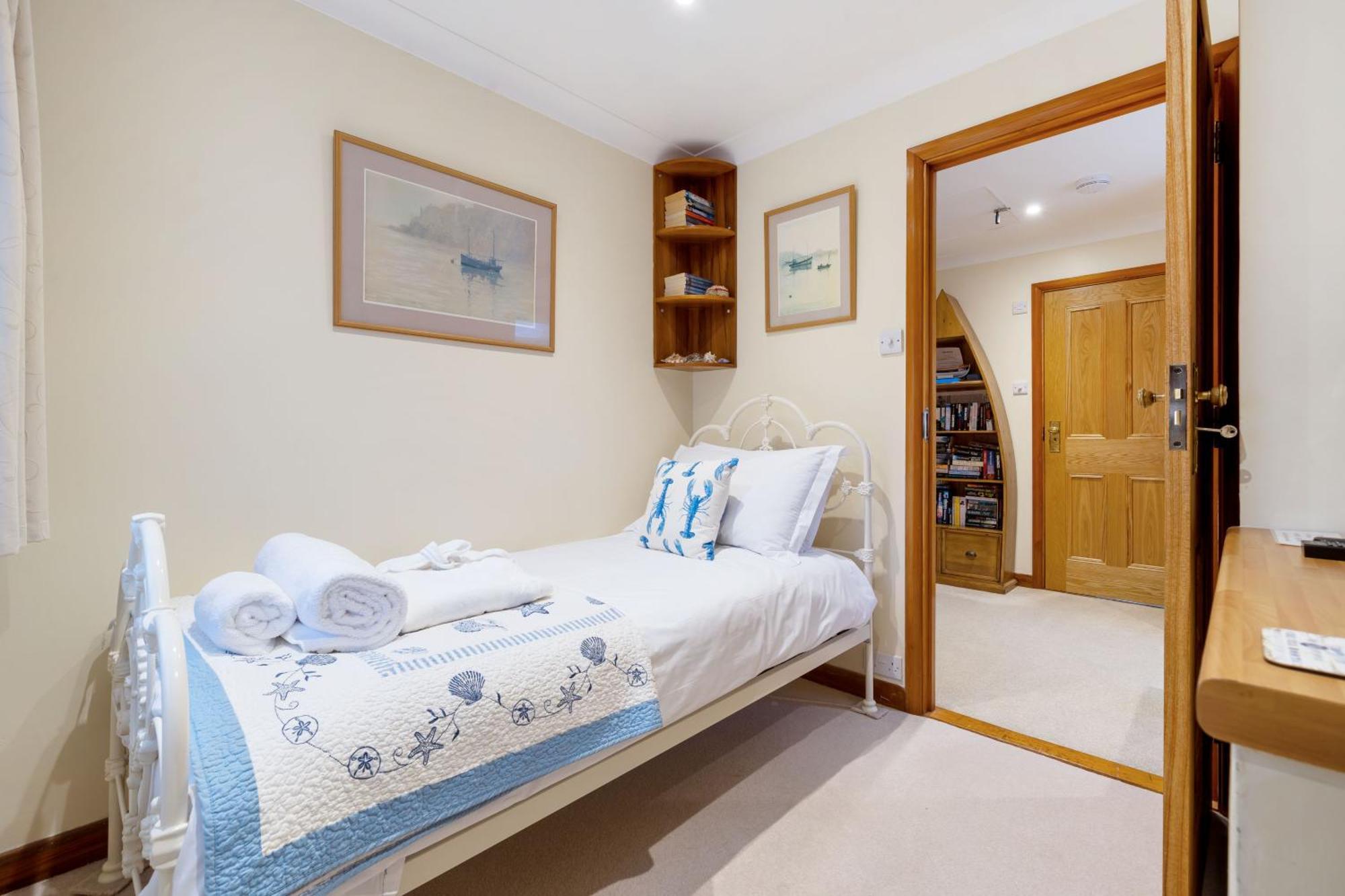Villa High Quality Detached House With Parking St. Ives Exterior foto